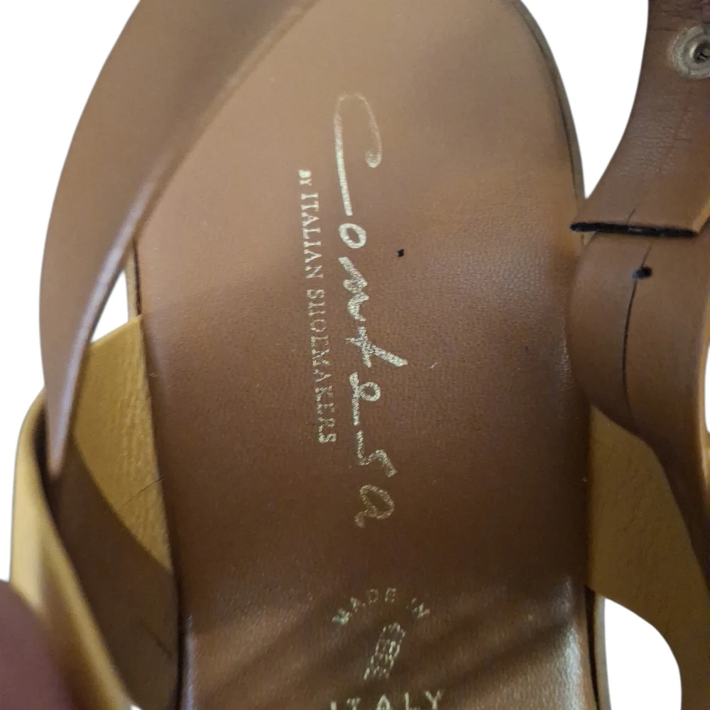 Contesa Made In Italy  Wedge Sandals
